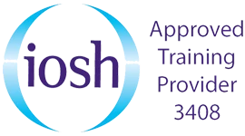 IOSH Approved Training Provider logo for Charisma Workforce Development