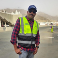 Manzoor Ali Khan NEBOSH learner testimonial