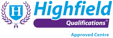 Highfield Approved Centre accreditation logo